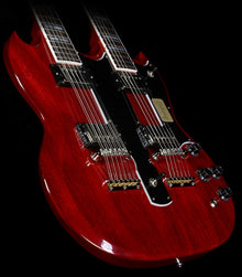 Gibson Custom Shop EDS-1275 Double Neck Electric Guitar Heritage Cherry