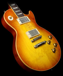 Used 2011 Gibson Custom Shop Warren Haynes Les Paul Standard Electric Guitar Haynes Burst