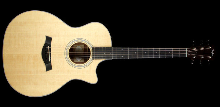 Used 2015 Taylor 314ce Grand Auditorium Acoustic Guitar Natural