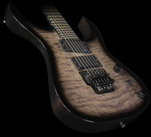 Used 2008 Bernie Rico Jr. Jeckyll 27 Electric Guitar Black Burst