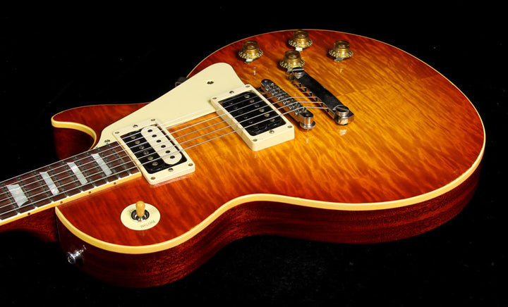 Gibson Custom Shop Historic Select 1959 Les Paul Reissue Electric Guitar Aged Page 90 Burst