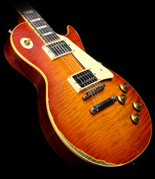 Gibson Custom Shop Historic Select 1958 Les Paul Reissue Electric Guitar Aged Page 8 Burst