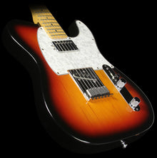 Used 1998 Fender California Fat Telecaster Maple Electric Guitar Three-Tone Sunburst