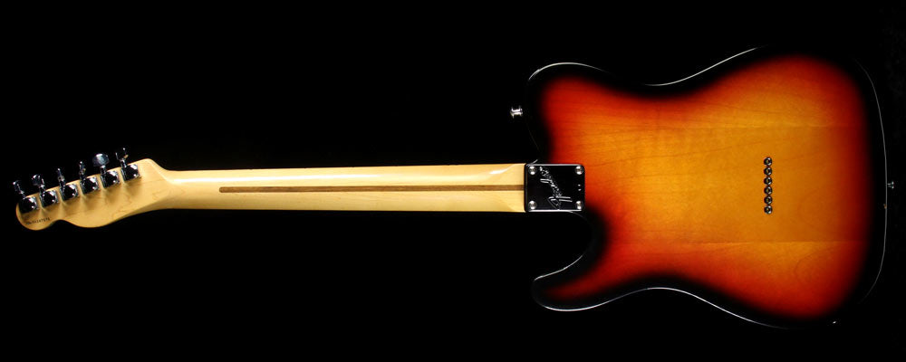 Used 1998 Fender California Fat Telecaster Maple Electric Guitar