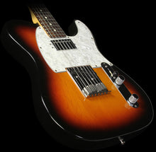 Used 1998 Fender California Fat Telecaster Rosewood Electric Guitar Three-Tone Sunburst