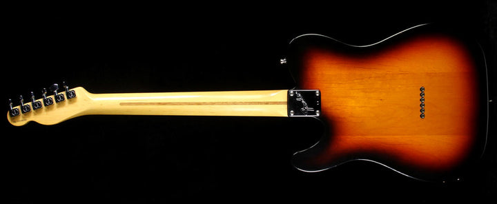 Used 1998 Fender California Fat Telecaster Rosewood Electric Guitar Three-Tone Sunburst