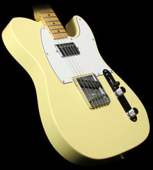 Used 1997 Fender California Series Fat Telecaster Electric Guitar Vintage White