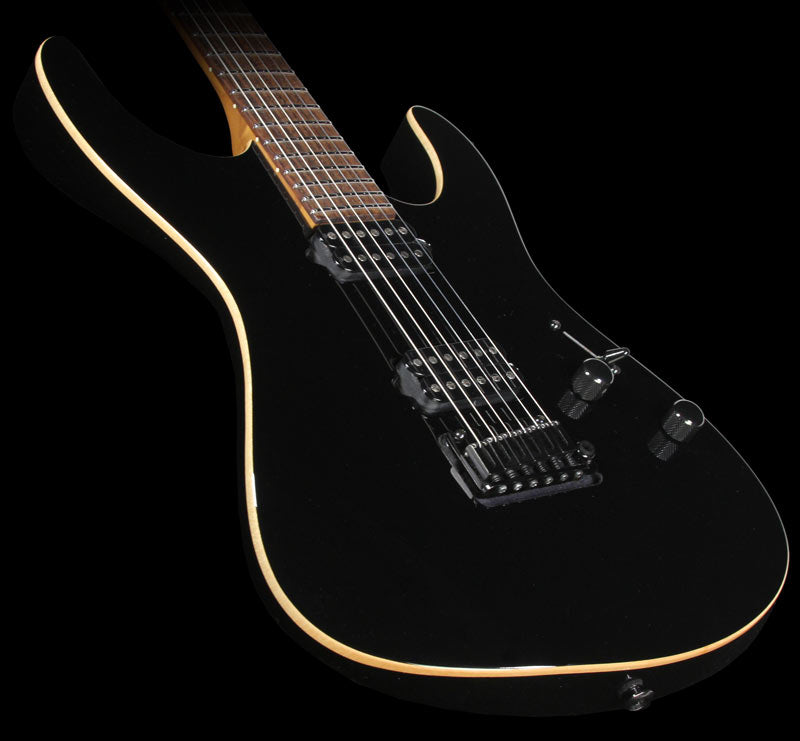 Used 2014 Suhr Modern Electric Guitar Black — 1