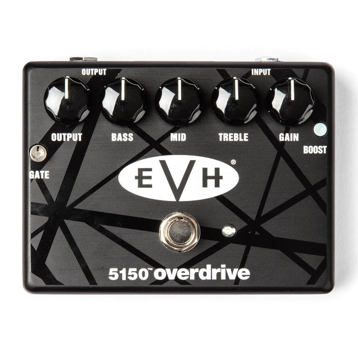 MXR EVH 5150 Overdrive Effects Pedal