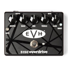 MXR EVH 5150 Overdrive Effects Pedal Open-Box