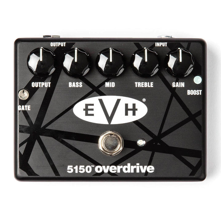 MXR EVH 5150 Overdrive Effects Pedal Open-Box