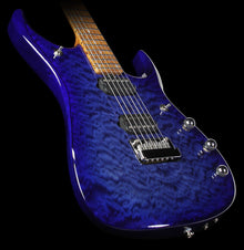 Ernie Ball Music Man JP15 John Petrucci Limited Edition Electric Guitar Blueberry Burst