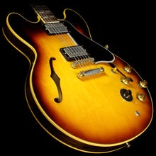 Used 1959 Gibson ES-345 Semi-Hollowbody Electric Guitar Tobacco Sunburst