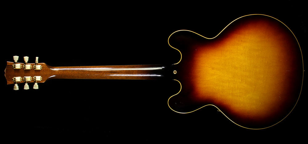 Used 1959 Gibson ES-345 Semi-Hollowbody Electric Guitar Tobacco Sunburst — 3