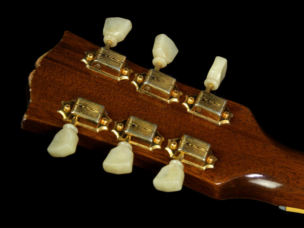 Used 1959 Gibson ES-345 Semi-Hollowbody Electric Guitar Tobacco Sunburst — 5