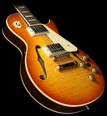 Used 2014 Gibson Memphis ES-Les Paul Electric Guitar Light Burst