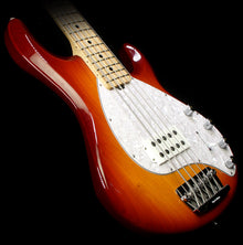 Used 2013 Ernie Ball Music Man StingRay 5 Five String Electric Bass Guitar Honeyburst