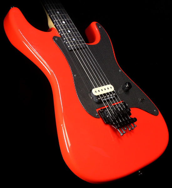 Used Charvel Custom Shop San Dimas Red Racer Electric Guitar Ferrari Red