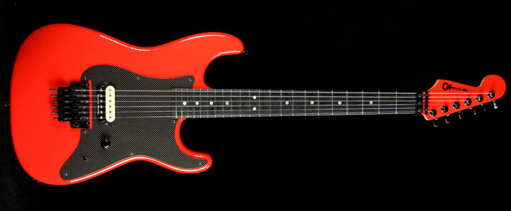 Used Charvel Custom Shop San Dimas Red Racer Electric Guitar Ferrari Red