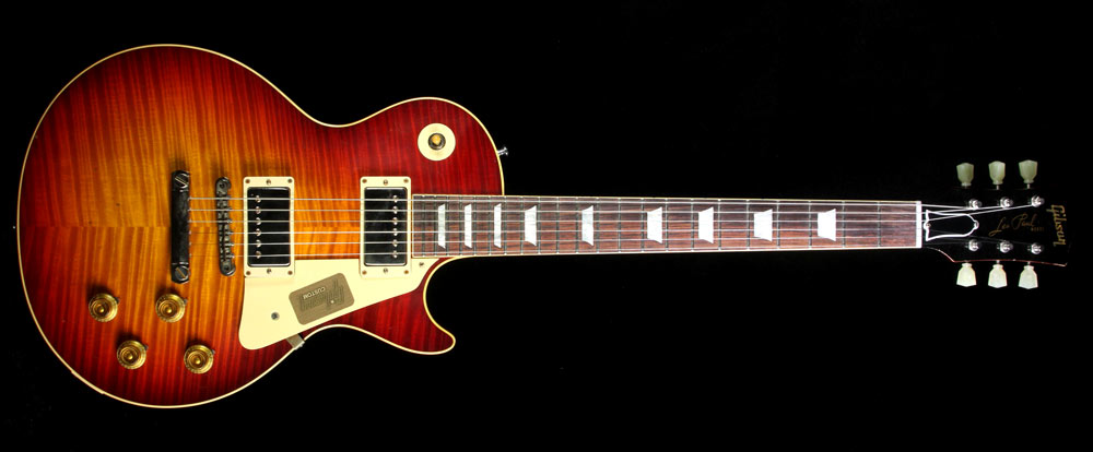 Gibson Custom Shop Murphy Aged True Historic 1959 Les Paul Reissue