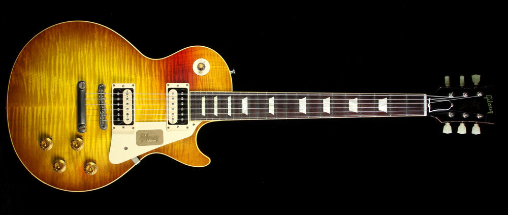 Used 2014 Gibson Custom Shop Collector's Choice 16 Ed King Redeye 1959 Les Paul Reissue Electric Guitar King Burst — 2