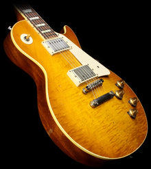 Used 2014 Gibson Custom Shop Collector's Choice #17 1959 Keith Nelson Les Paul &quot;Louis&quot; Electric Guitar Nelson Dirty Lemon