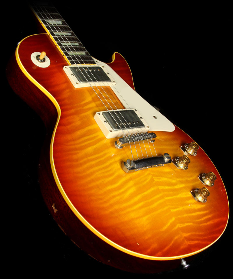 Used 2014 Gibson Custom Shop Collector's Choice #30 "Gabby" 1959 Les Paul Electric Guitar Sunburst — 1