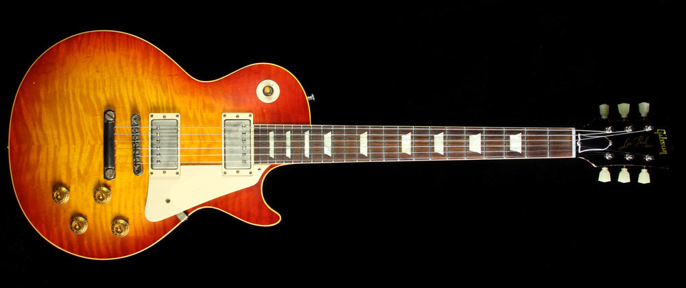 Used 2014 Gibson Custom Shop Collector's Choice #30 "Gabby" 1959 Les Paul Electric Guitar Sunburst — 2