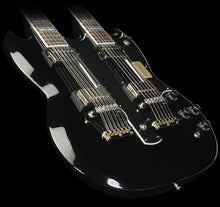 Gibson Custom Shop EDS-1275 Double Neck Electric Guitar Ebony