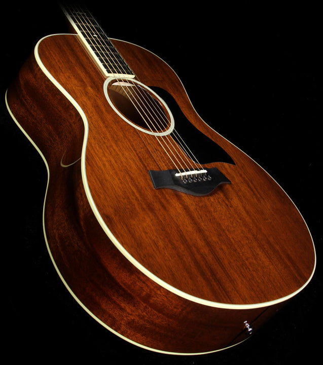 Used 2014 Taylor 526 All-Mahogany Grand Symphony Acoustic Guitar