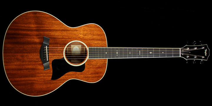 Used 2014 Taylor 526 All-Mahogany Grand Symphony Acoustic Guitar