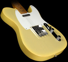 Fender Custom Shop '50s Roasted Ash Telecaster Electric Guitar Nocaster Blonde NOS