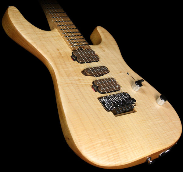 Used 2015 Charvel Guthrie Govan Signature Flame Top Electric Guitar