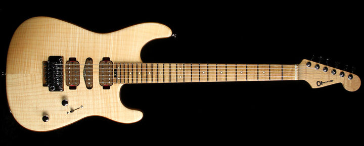 Used Charvel Guthrie Govan Signature Flame Top Electric Guitar