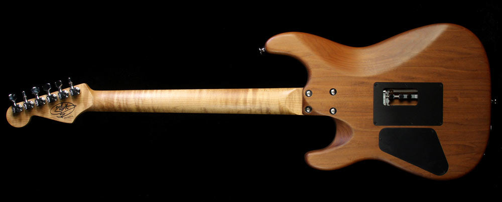 Used Charvel Guthrie Govan Signature Flame Top Electric Guitar — 3