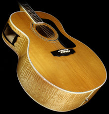 Used Guild JF65E Jumbo Acoustic Guitar Natural