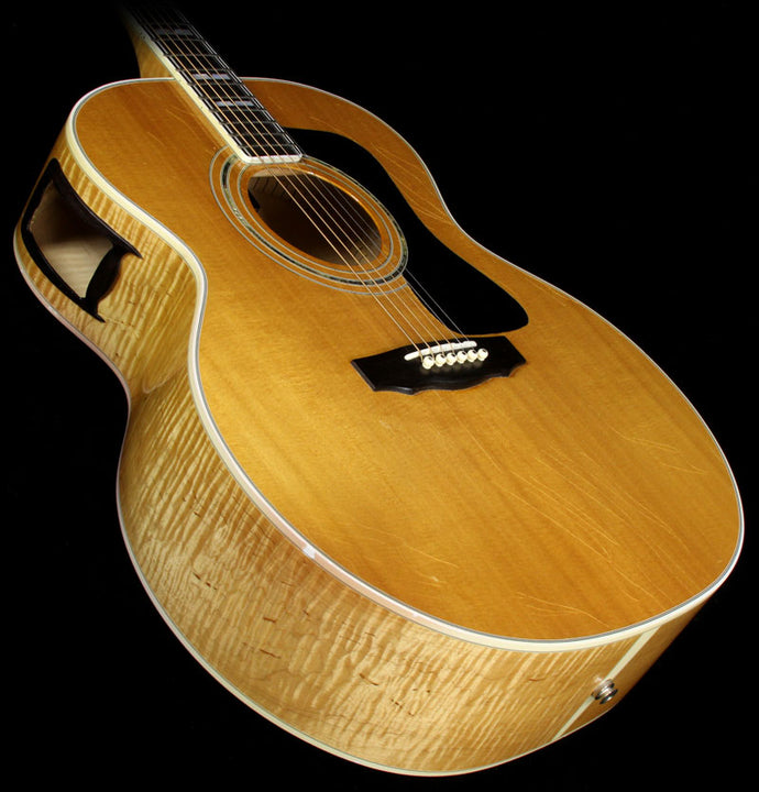 Used Guild JF65E Jumbo Acoustic Guitar Natural