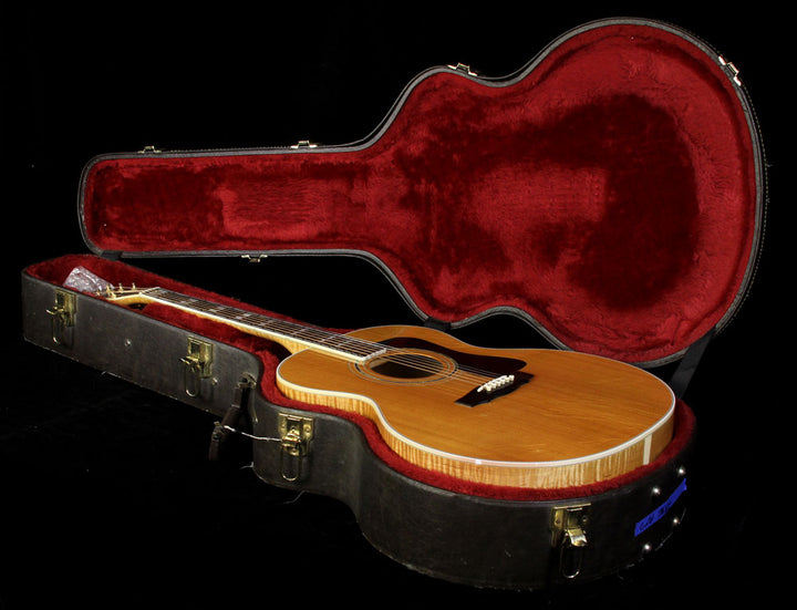 Used Guild JF65E Jumbo Acoustic Guitar Natural