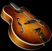 Used Heritage Eagle Classic Hollowbody Electric Guitar Sunburst