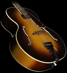 Used 1930s Recording King Archtop Guitar Sunburst