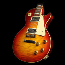 Used 2016 Gibson Custom Shop Aged True Historic 1958 Les Paul Reissue Electric Guitar Aged Vintage Cherry Sunburst