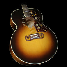 Used Gibson SJ-200 Standard Acoustic Guitar Vintage Sunburst