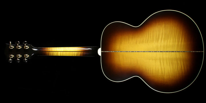 Used Gibson SJ-200 Standard Acoustic Guitar Vintage Sunburst