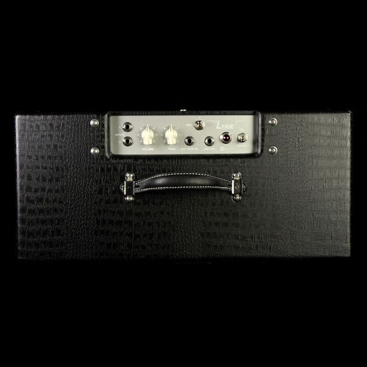 Magnatone Lyric 12 Electric Guitar Amplifier Combo