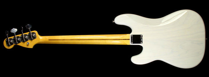 Used 2011 Fender American Vintage '57 Precision Bass White Blonde