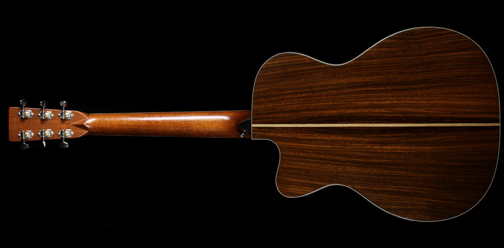 Used Martin 000C-28 Andy Summers Acoustic Guitar Natural — 3