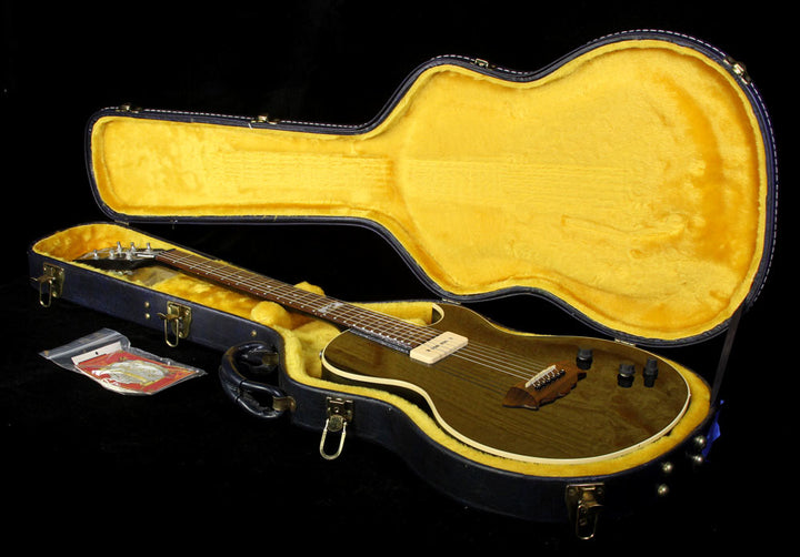 Used Washburn Roger Waters RW300 Electric Guitar Black
