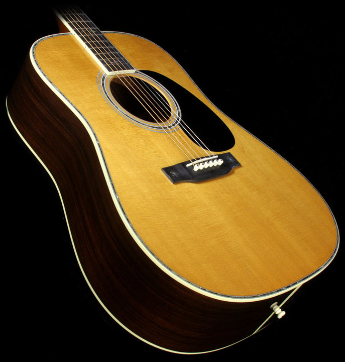 Used 2001 Martin D-41DF Dan Fogelberg Acoustic Guitar Natural