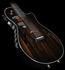 Taylor Custom Shop BTO T5z Macassar Ebony Electric Guitar Macassar Stain