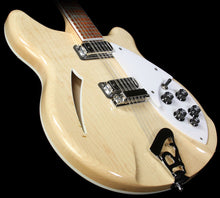 Used 2003 Rickenbacker 360/12 Electric Guitar Mapleglo